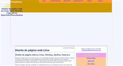 Desktop Screenshot of configurarlinuxserver.com